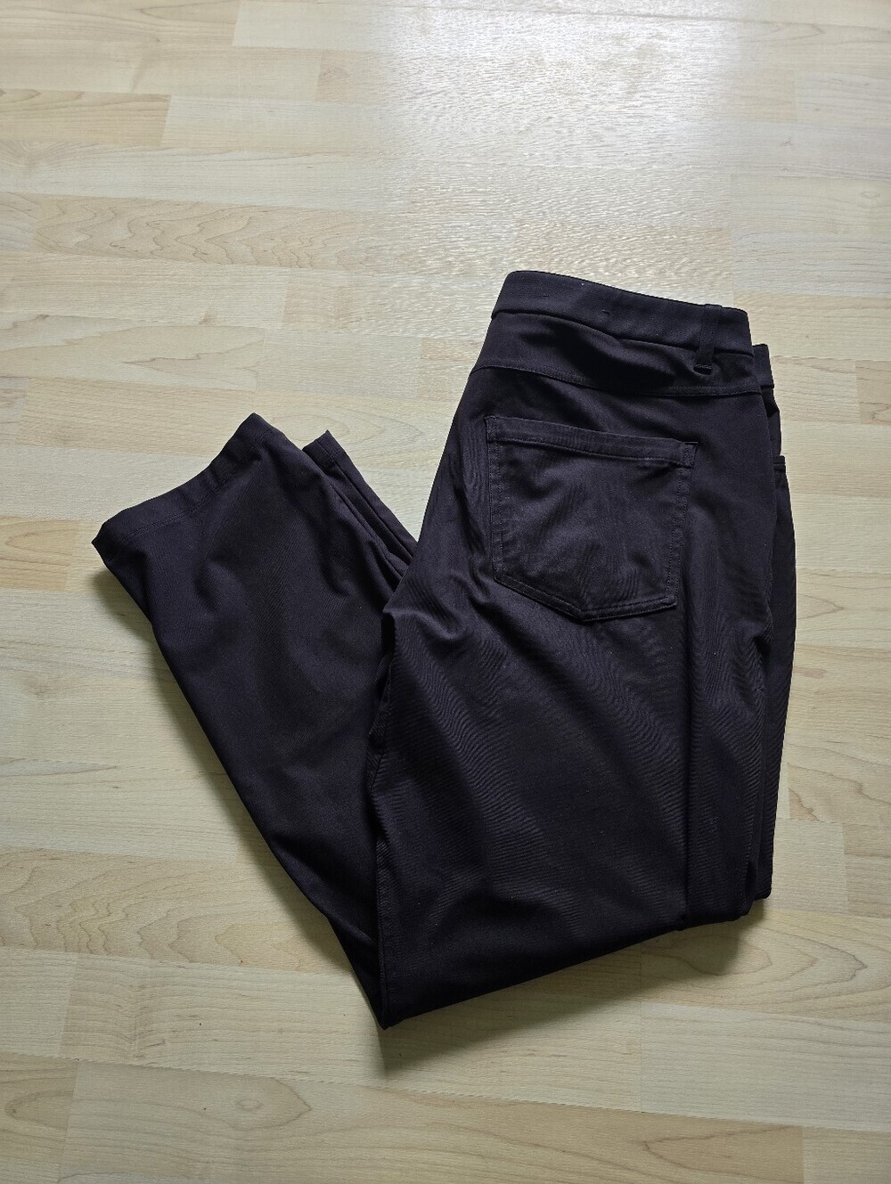Lululemon Black Pants Size 34
